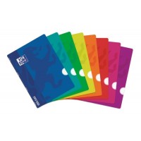 CADERNO OXFORD OPEN FLEX AGRAFADO A4 PAUTADO 